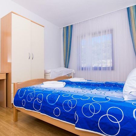 Apartments Jozic Seget Vranjica Esterno foto