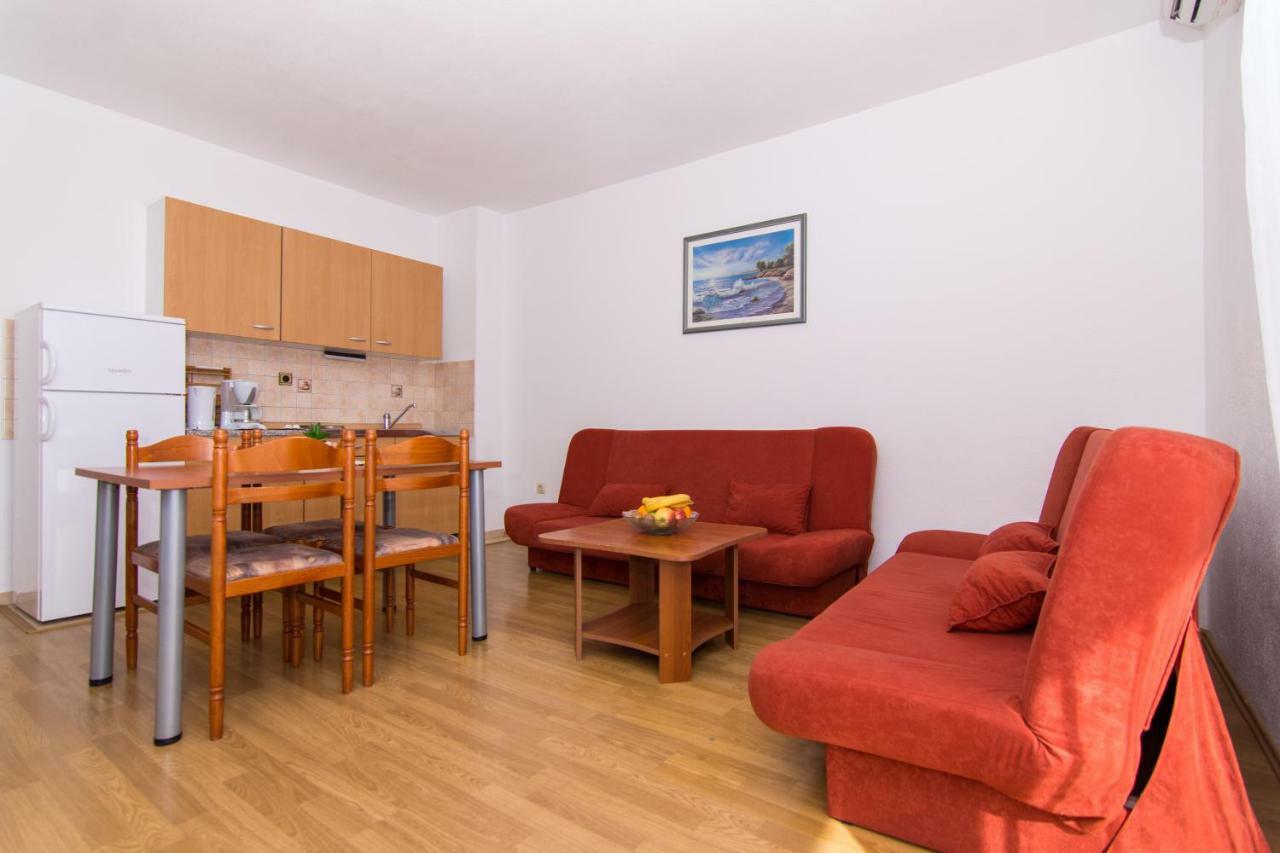 Apartments Jozic Seget Vranjica Esterno foto