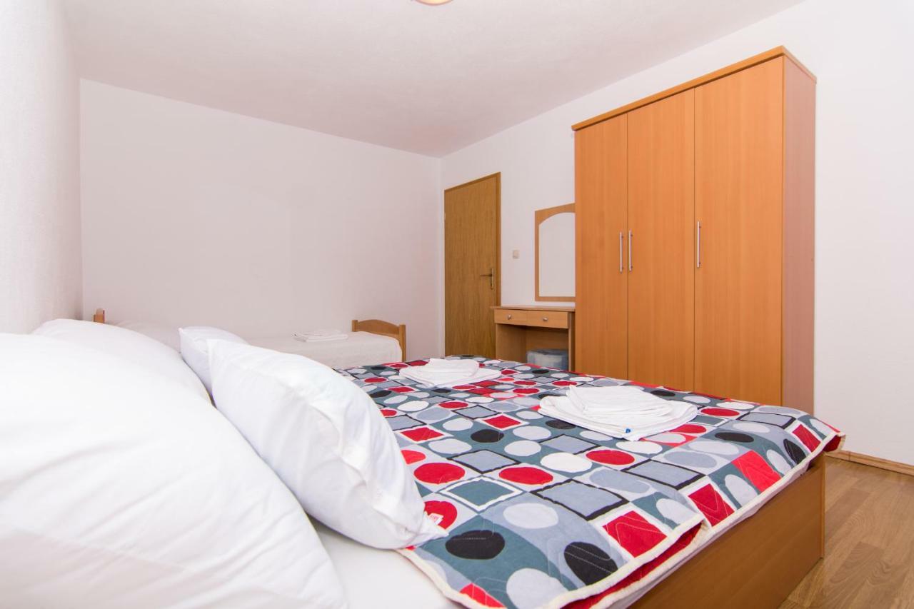 Apartments Jozic Seget Vranjica Esterno foto