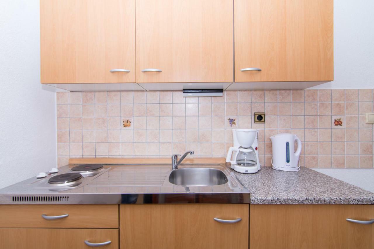Apartments Jozic Seget Vranjica Esterno foto